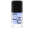 ICONAILS gel nail polish #134-laugh in lavendar 10.5 ml