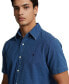 Фото #5 товара Men's RL Prepster Classic-Fit Seersucker Shirt