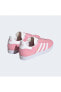 Фото #5 товара Кроссовки Adidas originals Gazelle женские розовые спортивные кеды HQ4412
