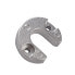 ENRICO POLIPODIO Alpha One Zinc Collar Anode