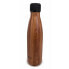 Фото #1 товара Термос из нержавеющей стали Vin Bouquet Stainless Wood Thermo 0,5 л