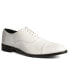ფოტო #1 პროდუქტის Men's Clinton Tux Cap-Toe Oxford Dress Shoes