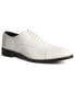 Men's Clinton Tux Cap-Toe Oxford Dress Shoes