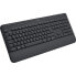 Фото #3 товара Клавиатура Logitech K650 Графитовый QWERTZ