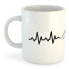 Фото #2 товара KRUSKIS 325ml Mountain Heartbeat Mug