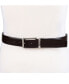 ფოტო #7 პროდუქტის Men’s Two-In-One Feather Edge Reversible Dress Belt