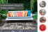 In-/Outdoorteppich Colore II