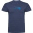 ფოტო #1 პროდუქტის KRUSKIS Stella Train short sleeve T-shirt