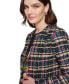 ფოტო #5 პროდუქტის Women's Tweed Jacket, Regular & Petite