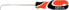 Фото #1 товара Ято крюк шампур 90` 125 мм 1375