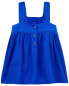 Baby Sleeveless Dress Made With LENZING™ ECOVERO™ 12M