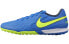 Фото #2 товара Кроссовки для футбола Nike Legend 8 PRO TF Flyknit - Синий