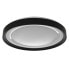Фото #1 товара Ledvance SMART+ Wifi Orbis Gavin - Smart ceiling light - Black - Wi-Fi - 1850 lm - 120° - 15000 h