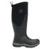 Muck Boot Arctic Sport Ii Tall Outdoor Womens Black Casual Boots AS2T-000 8 - фото #1