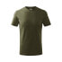 Фото #2 товара Malfini Basic Jr MLI-13869 military T-shirt