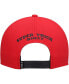 Фото #5 товара Бейсболка мужская Fox Белая Super Trik Snapback