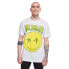 Фото #1 товара MISTER TEE Wiz Khalifa 6th Grade Notebook short sleeve T-shirt