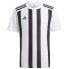 Фото #1 товара T-shirt adidas Striped 21 Jsy Y Jr GV1382