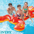 Фото #6 товара Надувная фигура для бассейна Intex Лангуст 137 x 50 x 213 cm (6 штук)