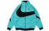 Фото #1 товара Nike Big Swoosh 大Logo 双面夹克摇粒绒外套 限定款 男款 蓝色 送礼推荐 / Куртка Nike Big Swoosh BQ6546-301