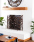 Фото #5 товара Metal Eclectic Fireplace Screen