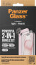 Фото #3 товара PanzerGlass PanzerGlass 2-in-1-Pack iPhone 15, UWF w. EasyAligner