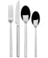 Фото #1 товара Living Forged Paros 16-Pc. Flatware Set, Service for 4