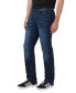 ფოტო #4 პროდუქტის Men's Straight Six Stretch Jeans