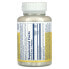 Фото #2 товара Витаминное средство SOLARAY Timed Release PABA, 700 мг, 100 VegCaps