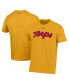 ფოტო #1 პროდუქტის Men's Maryland Terrapins Gold Out Performance T-shirt