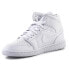 Фото #3 товара Ботинки мужские Nike Air Jordan 1 Mid DV0991-111