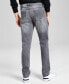 Фото #6 товара Men's Slim-Fit Stretch Jeans