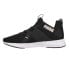 Фото #3 товара Puma Void Lace Up Mens Black Sneakers Casual Shoes 39155902