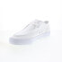 Фото #4 товара Lugz Sterling MSTERLC-100 Mens White Canvas Lace Up Lifestyle Sneakers Shoes