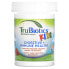 TruBiotics, Жевательные таблетки для здоровья пищеварительной и иммунной систем для детей, клубника, 30 жевательных таблеток