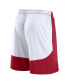 Men's Red/White Tampa Bay Buccaneers Go Hard Shorts