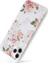 Фото #4 товара Crong Crong Flower Case etui ochronne na iPhone 11 Pro (wzór 02)