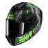 Фото #1 товара SHARK Spartan RS Shaytan full face helmet