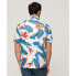 Фото #2 товара SUPERDRY Hawaiian short sleeve shirt