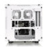 Фото #12 товара Блок полубашня Mini ITX THERMALTAKE Core V1 Snow Edition Белый