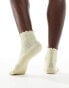 Фото #4 товара Sui Ava Emma ankle socks in yellow