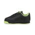 Фото #3 товара Puma Mapf1 Roma Via Perf Ac Slip On Toddler Boys Black Sneakers Casual Shoes 30