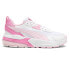 Фото #1 товара Puma Vis2k Lace Up Womens White Sneakers Casual Shoes 39548123