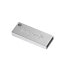 Intenso Premium Line - 128 GB - USB Type-A - 3.2 Gen 1 (3.1 Gen 1) - 100 MB/s - Capless - Stainless steel