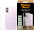 Фото #2 товара PanzerGlass PanzerGlass HardCase Transparent iPhone '24 6.7"