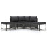 Garten-Sofa-Set (5-teilig) 3010471-10