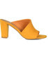 ფოტო #2 პროდუქტის Women's Allea Block Heel Dress Sandals