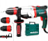 Ударная дрель Metabo UHEV 2860-2 1100W - фото #4