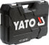 Zestaw narzędzi Yato 108 el. (YT-38791)