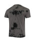 Men's '47 Charcoal Chicago White Sox Wonder Boy Vintage-Like Tubular T-shirt Черный, S - фото #4